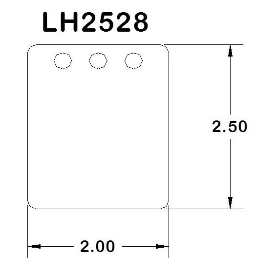 Three Hole Tag